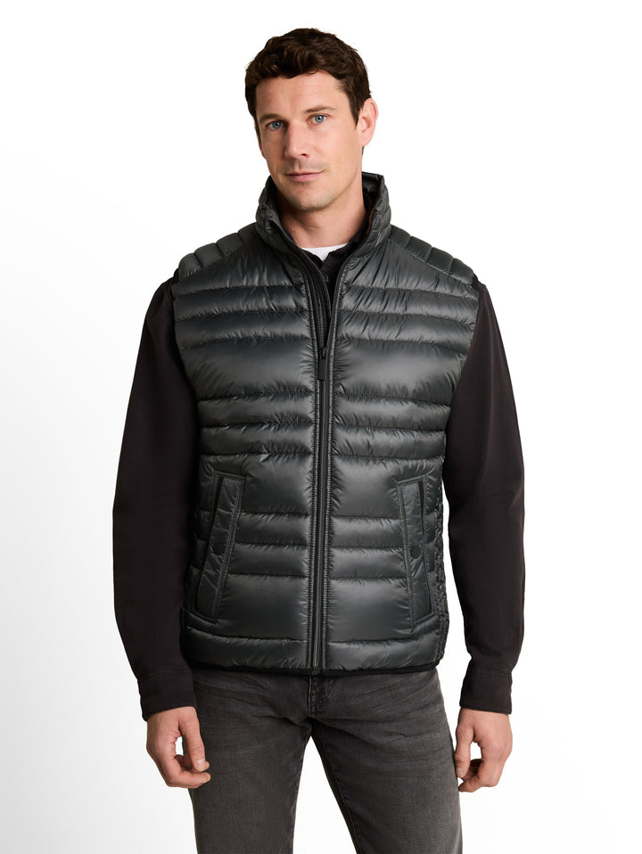 Lightweight Vest - Darkest Olive