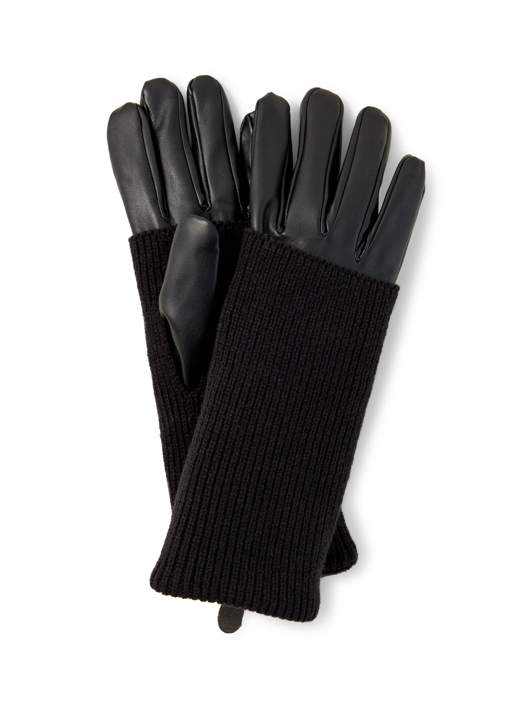 Cosy 2in1 Gloves - Deep Black
