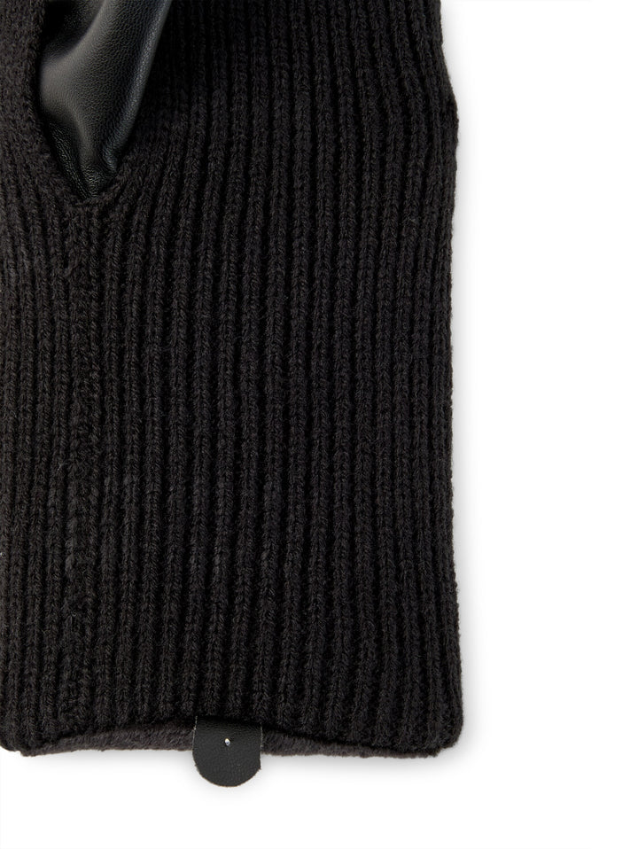 Cosy 2in1 Gloves - Deep Black