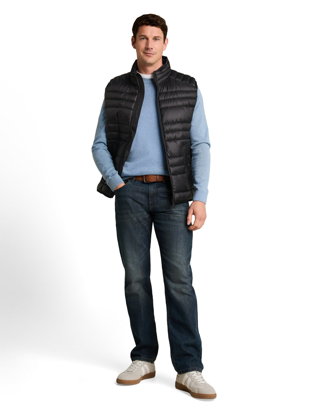 Lightweight Vest - Black