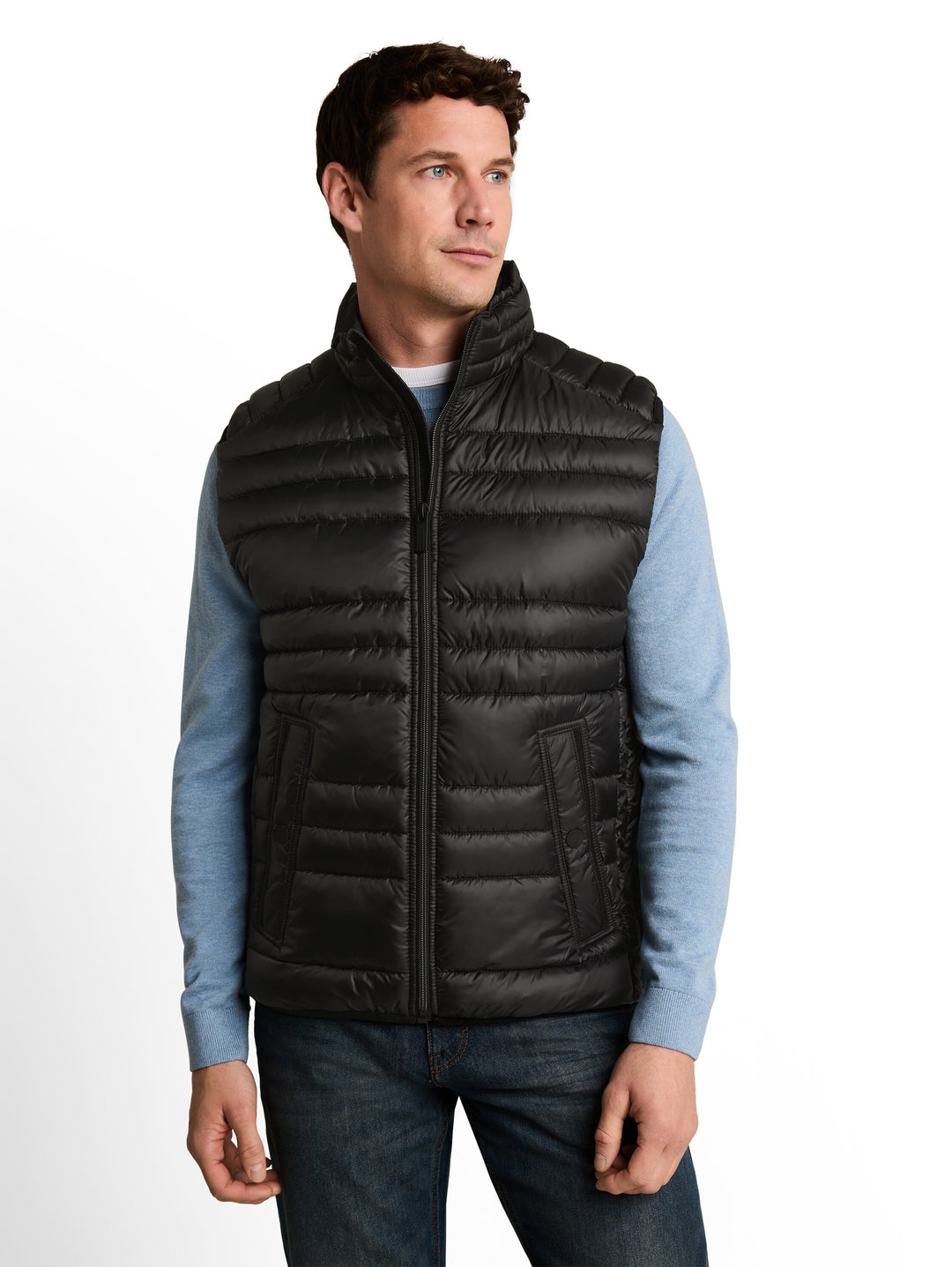 Lightweight Vest - Black