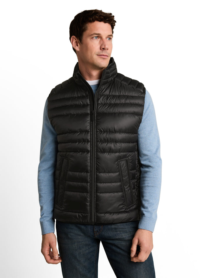 Lightweight Vest - Black