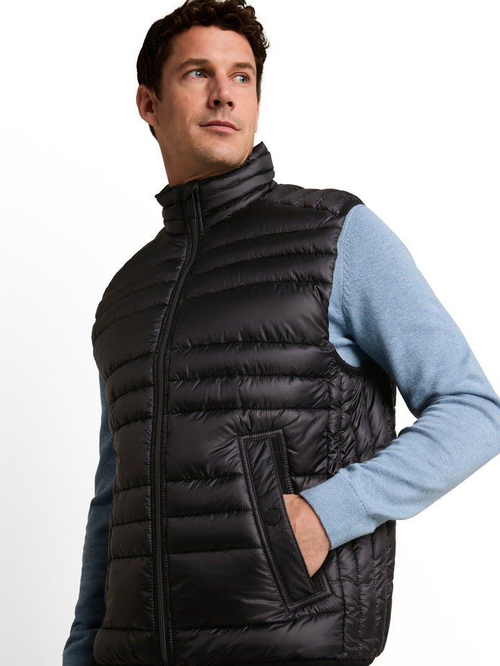 Lightweight Vest - Black