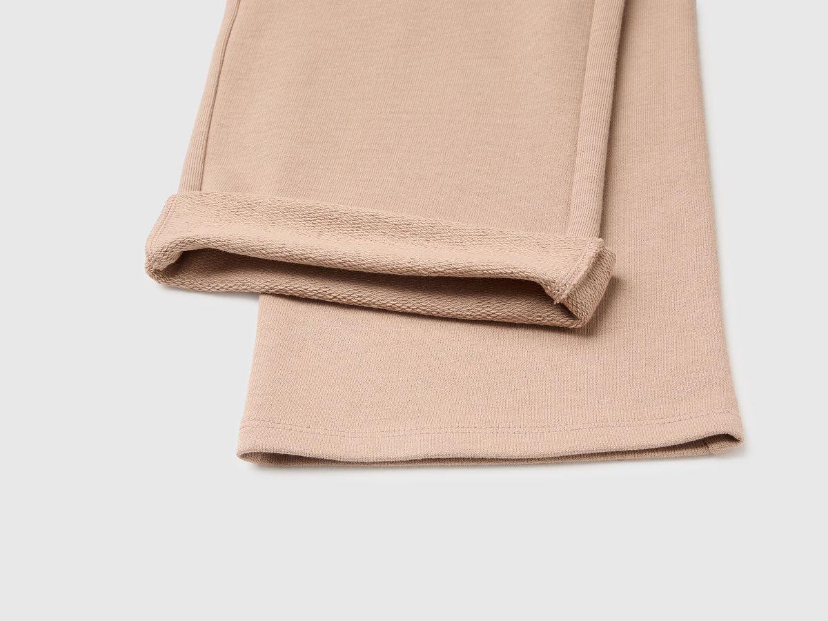 Long Trousers - Beige