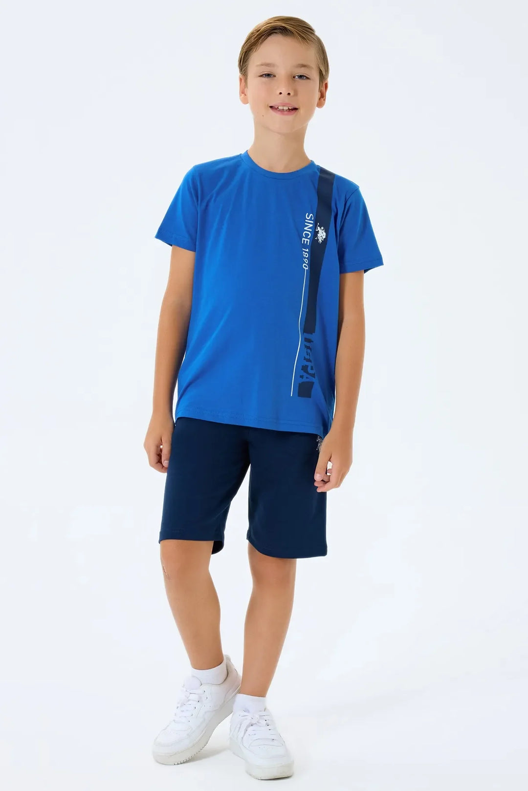 Cobalt Two Pieces Set