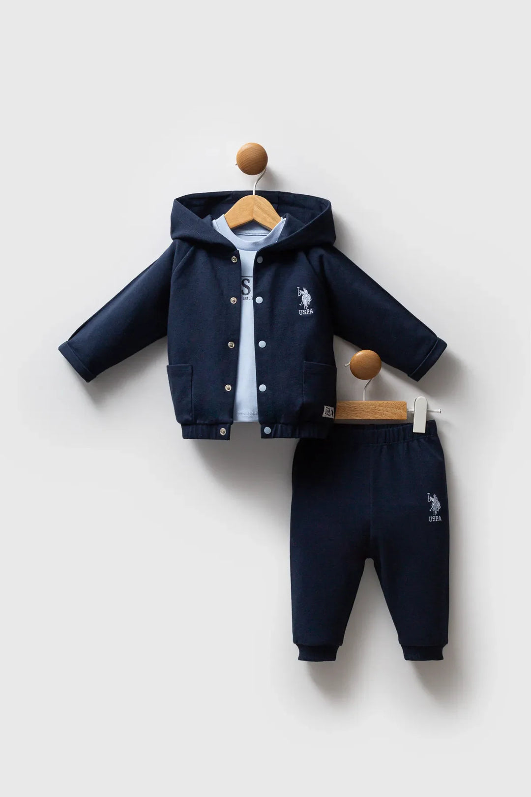3 Pieces Set