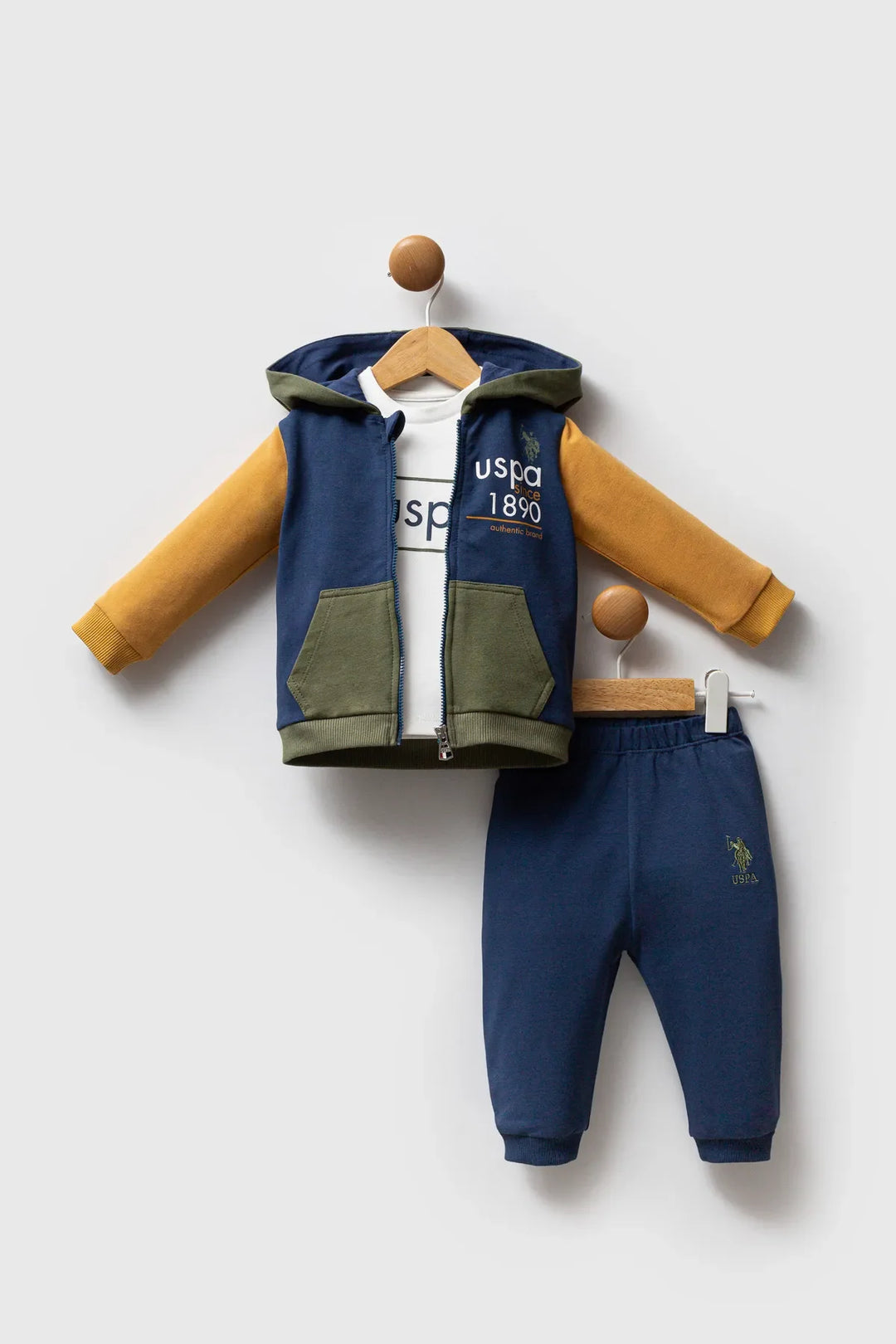 3 Pieces Set