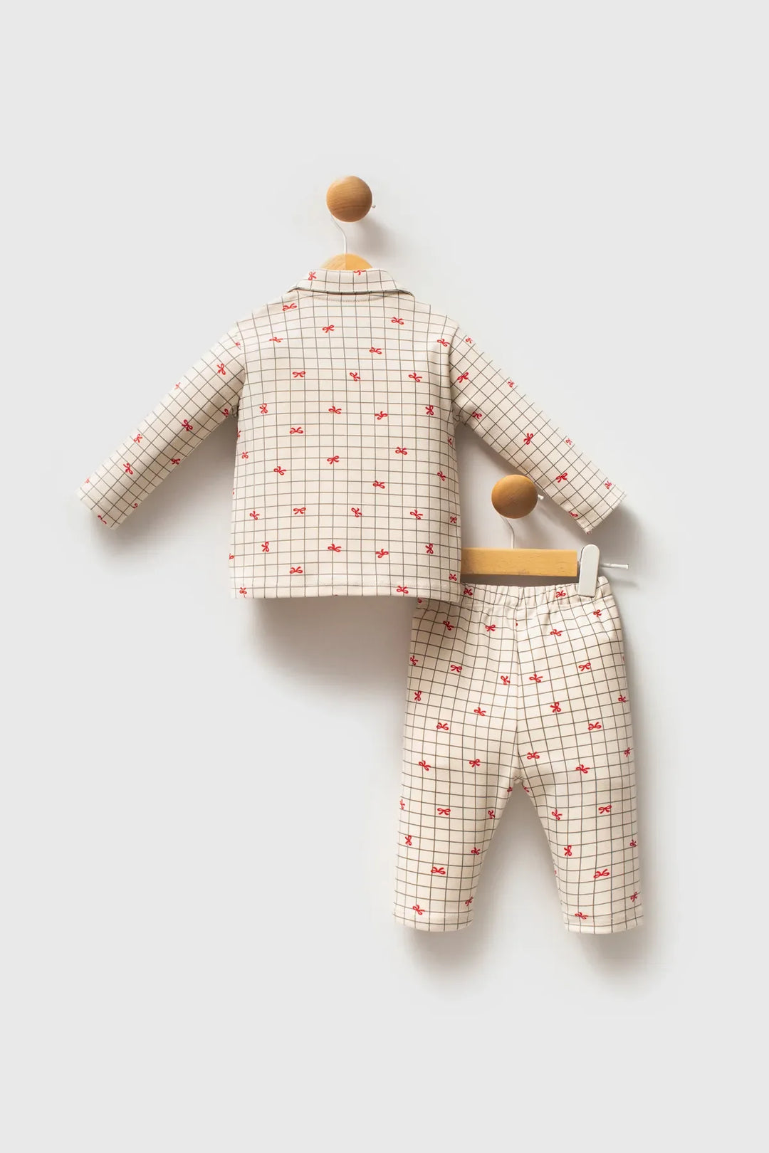 Checkered Pajamas