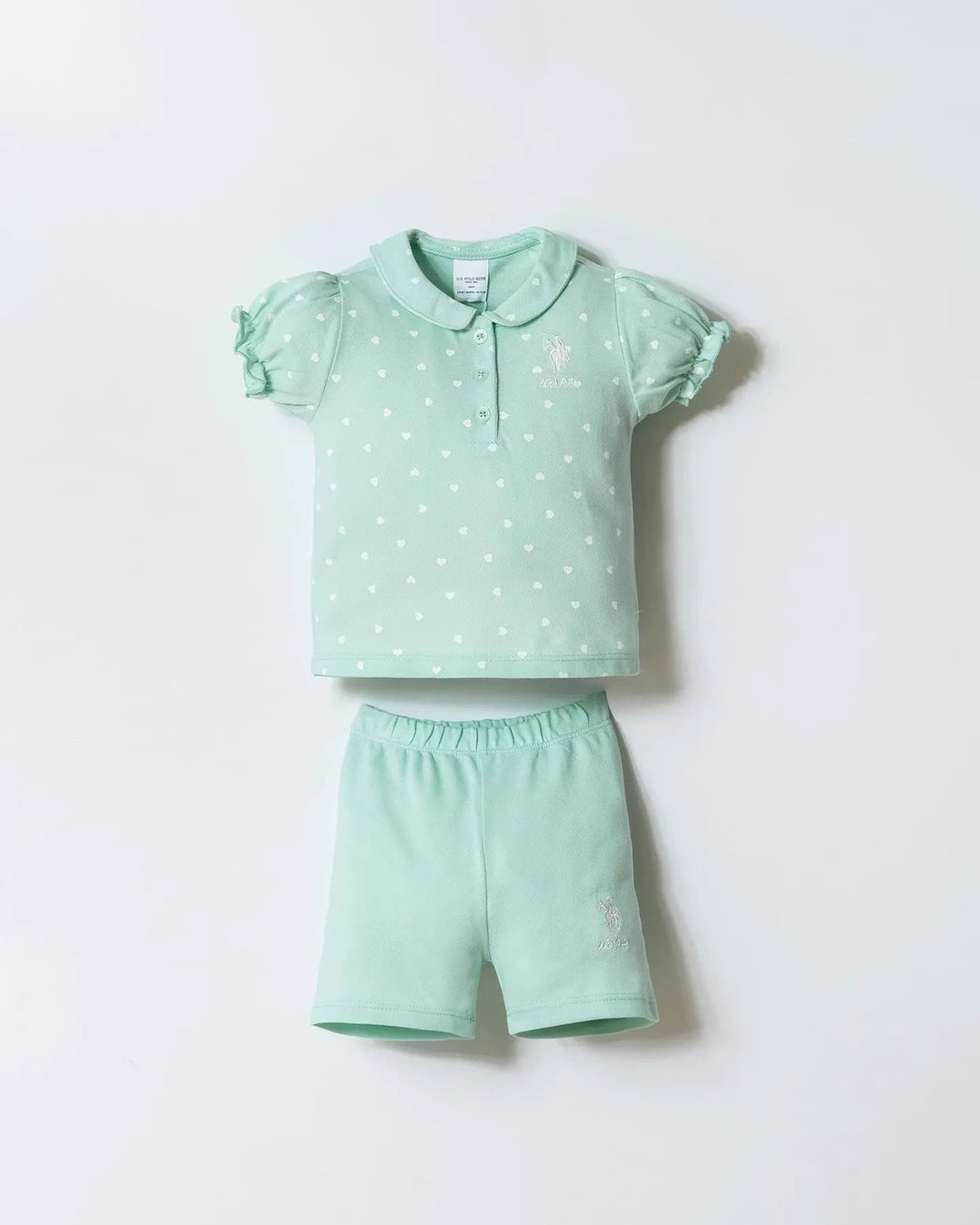 Nile T-Shirt and Short Set