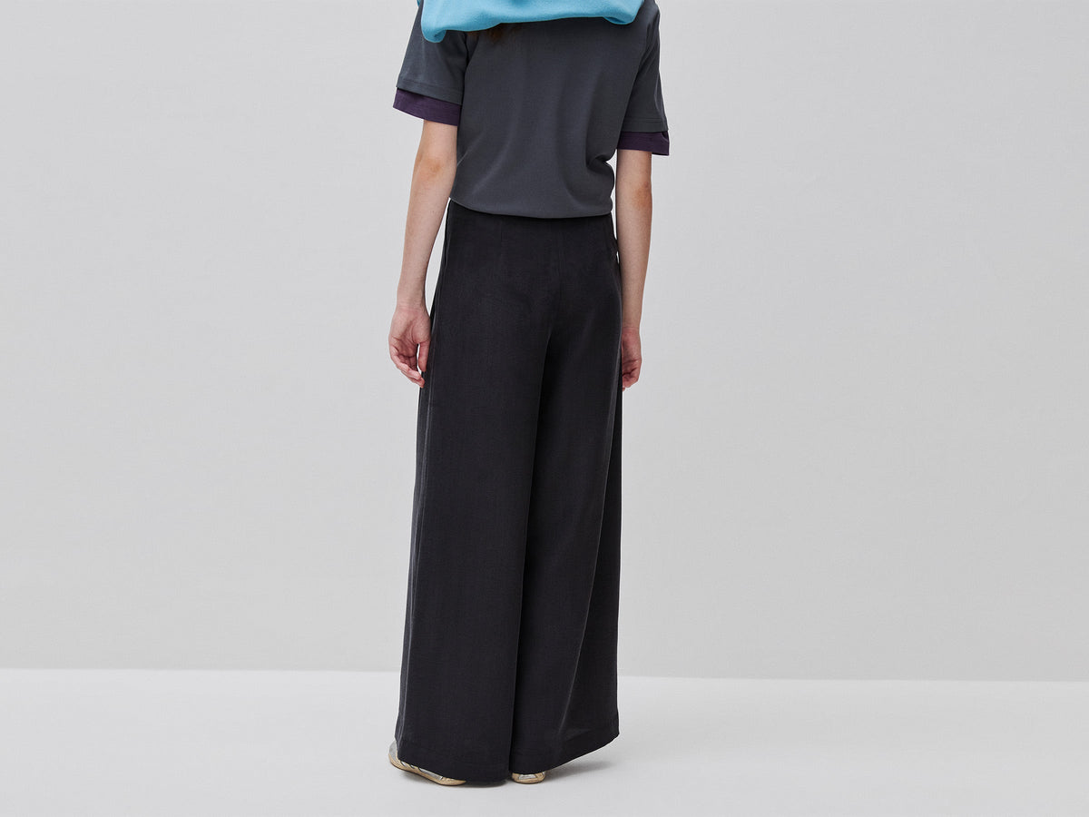 Long Trousers - Black