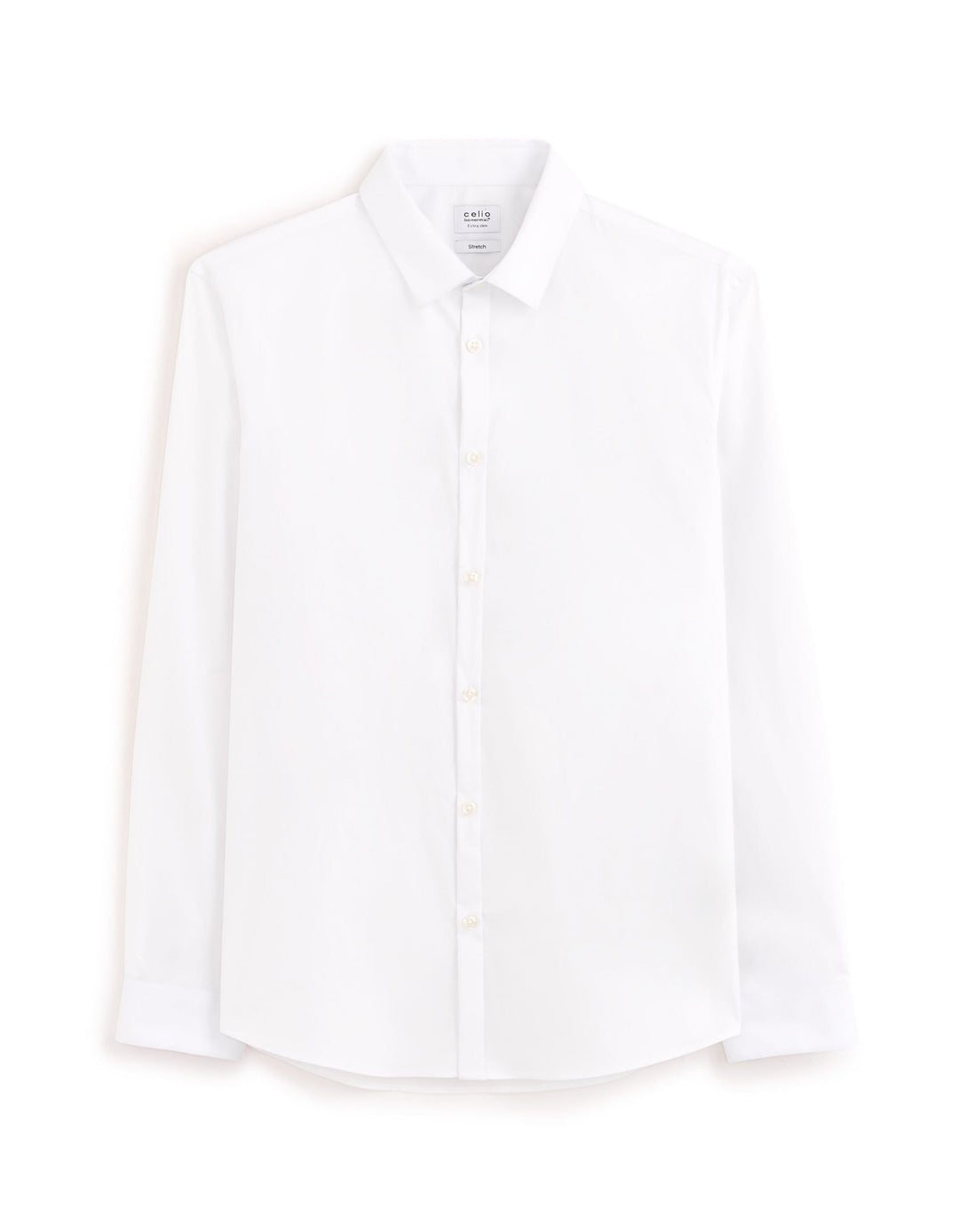Long Sleeves Shirts - Blanc