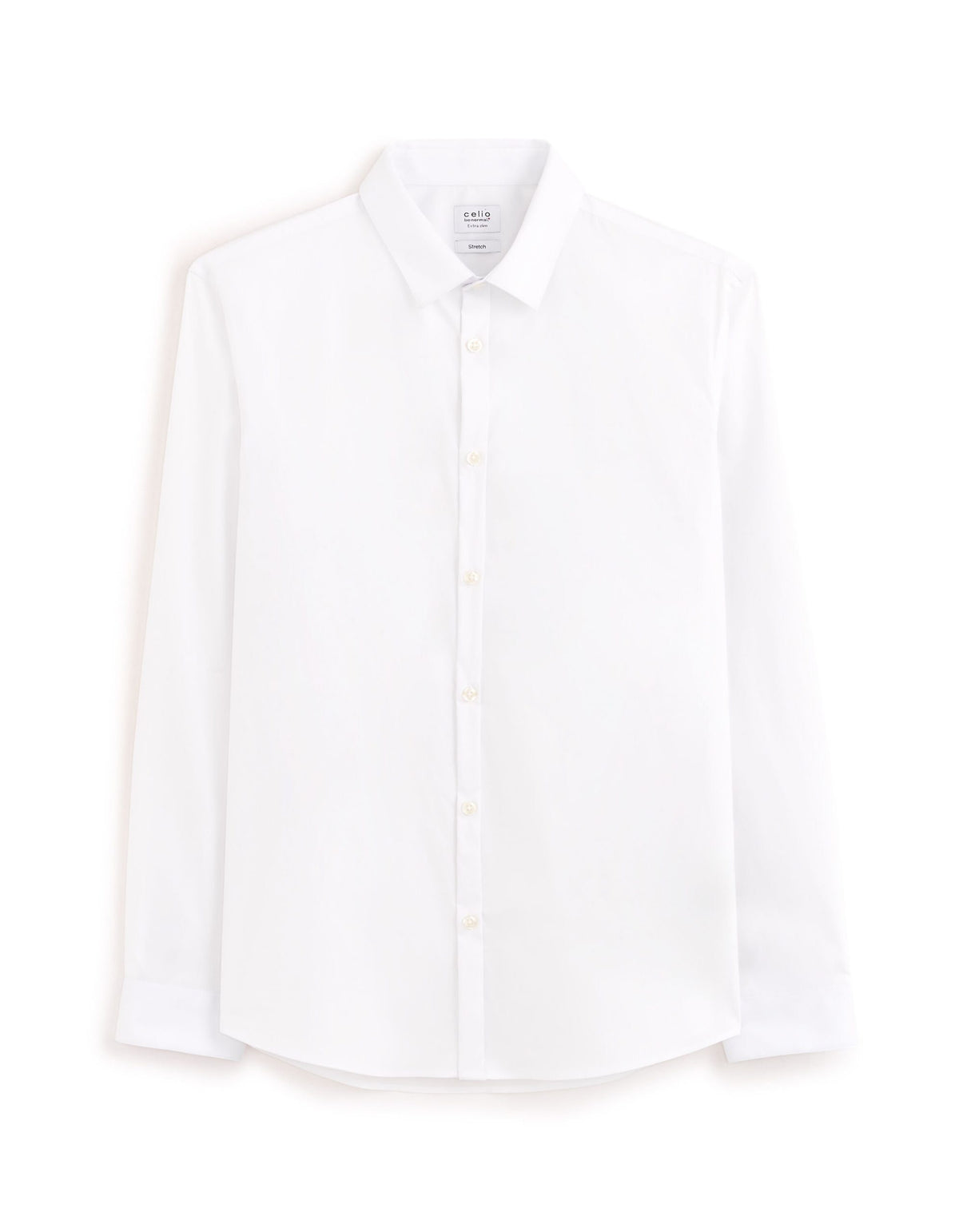 Long Sleeves Shirts - Blanc
