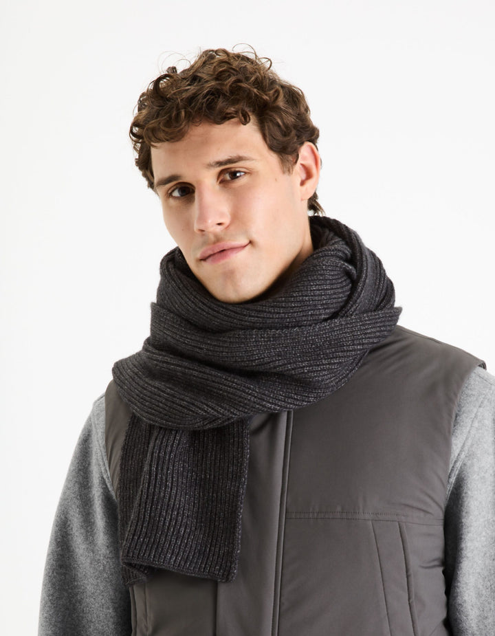 Scarves - Black