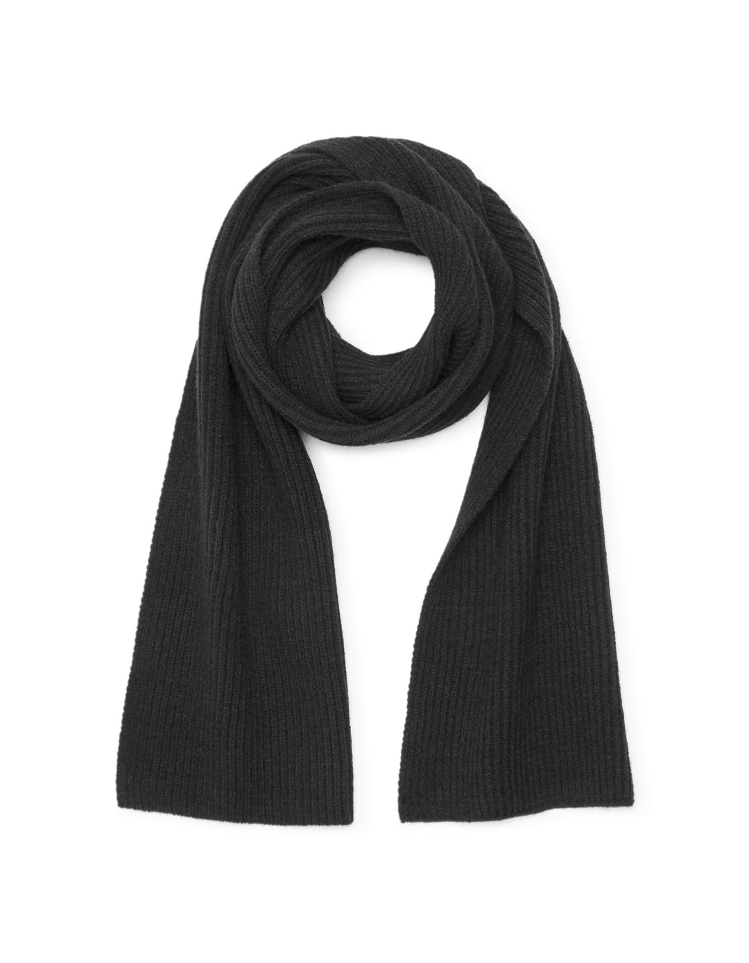 Scarves - Black