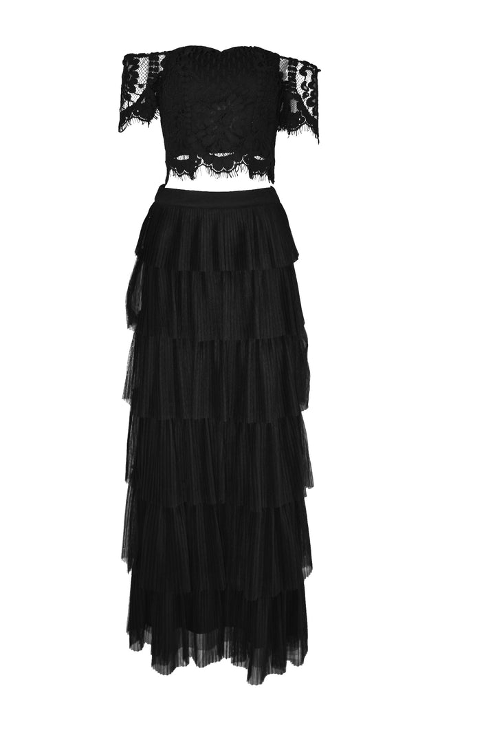 Dress - Black