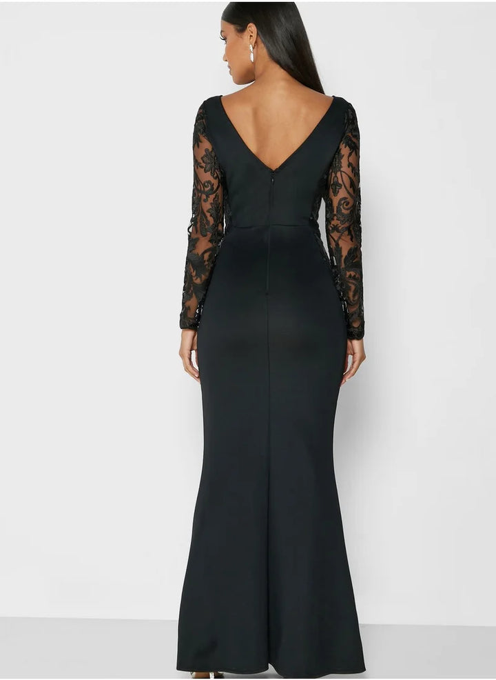 Dress - Black