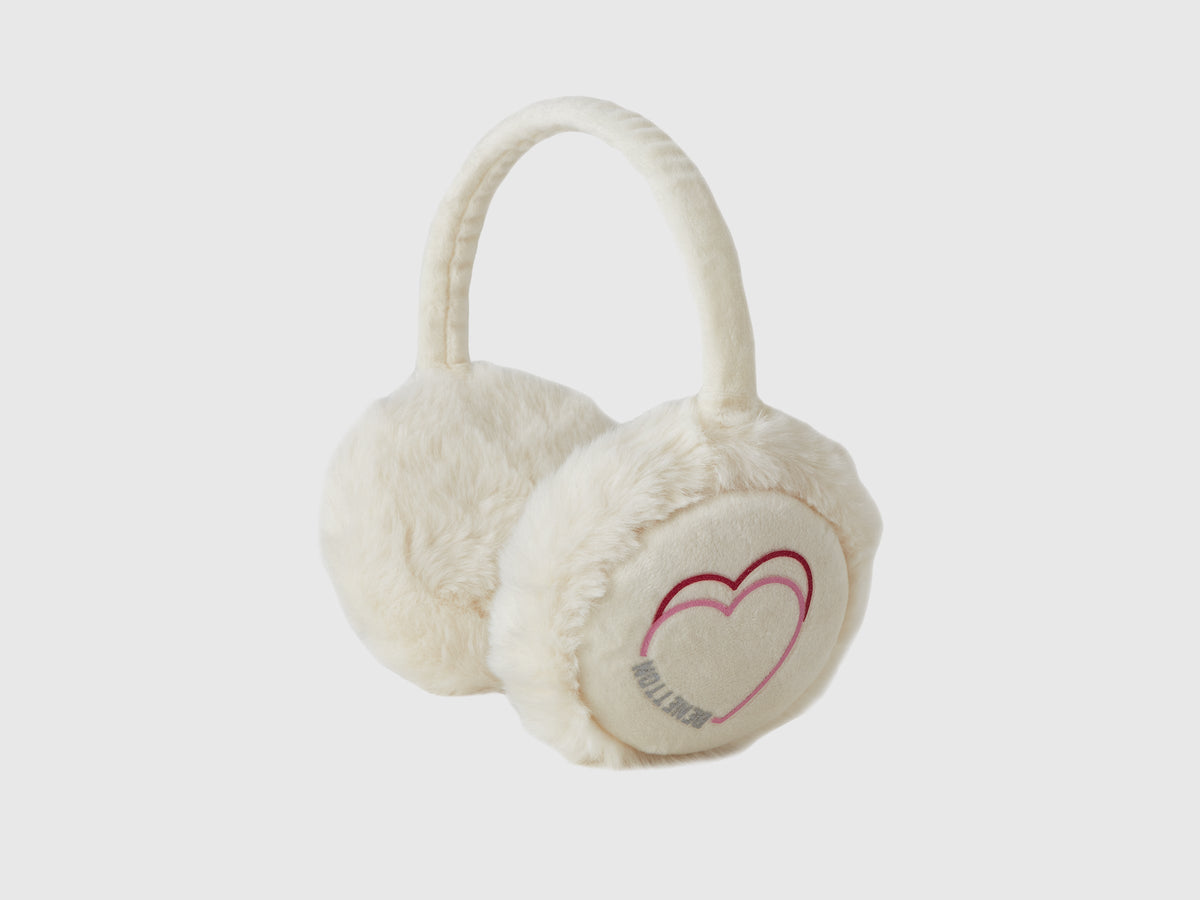 Head Accessories - White