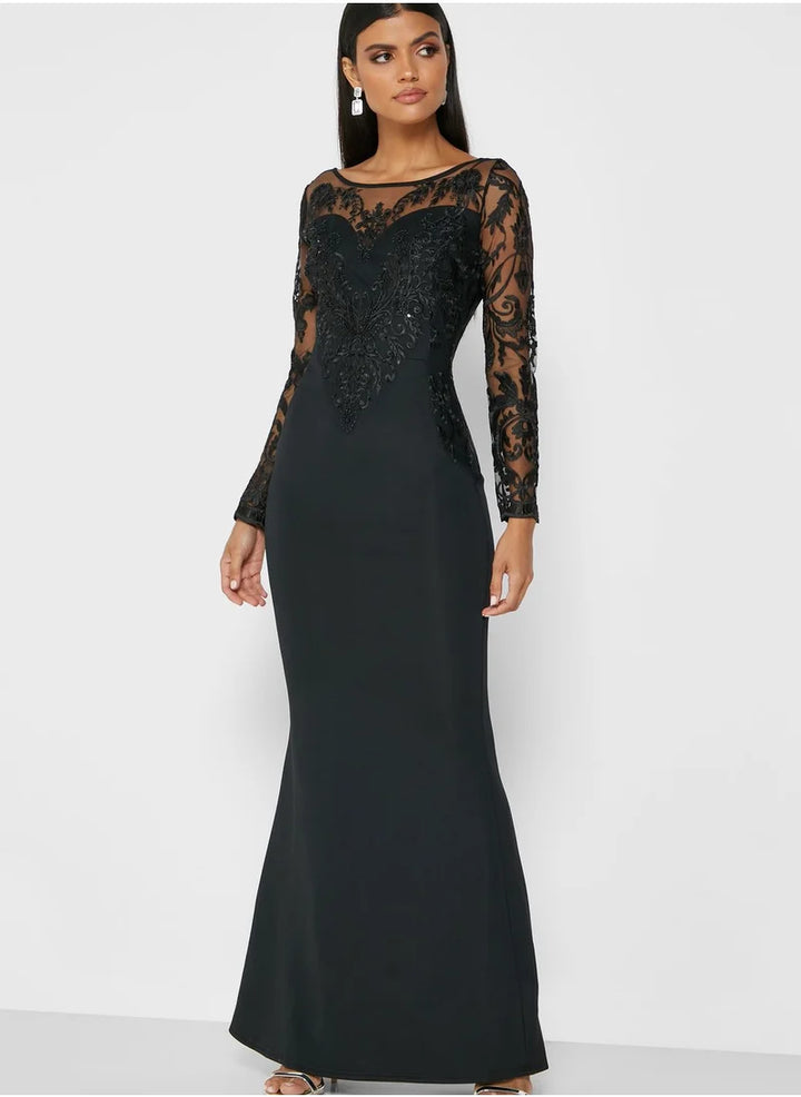 Dress - Black