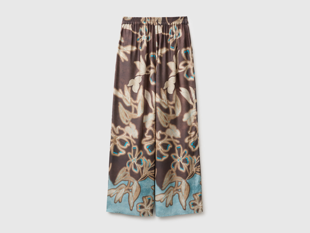Long Trousers - Multicolor