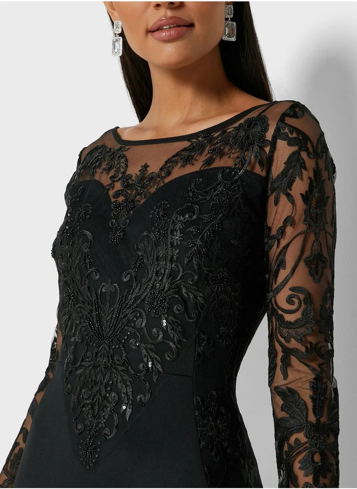 Dress - Black