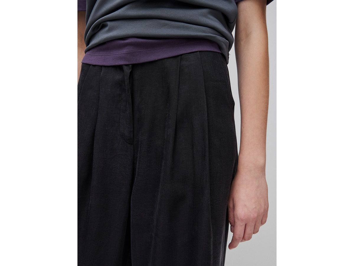Long Trousers - Black