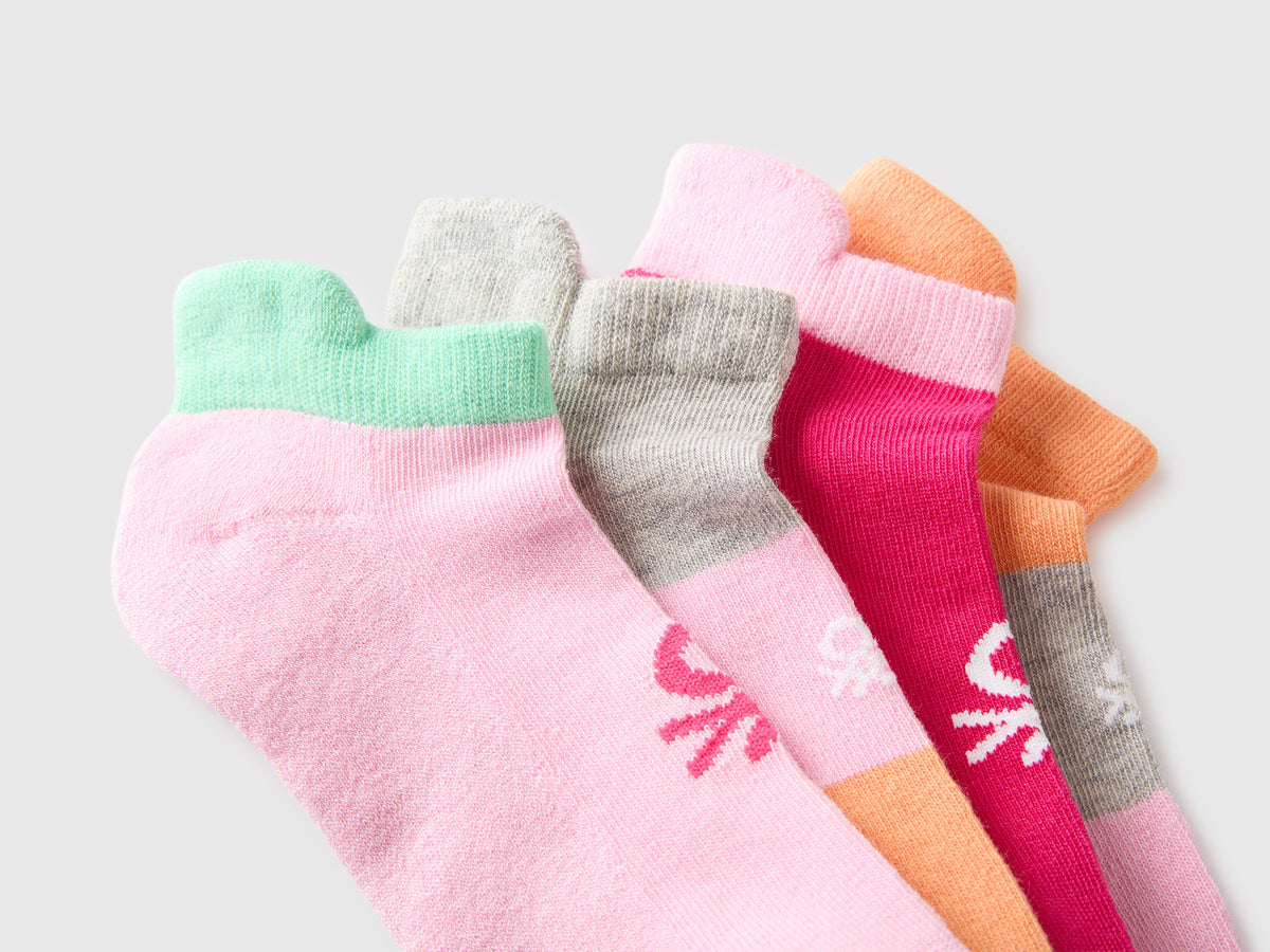 Socks - Pink