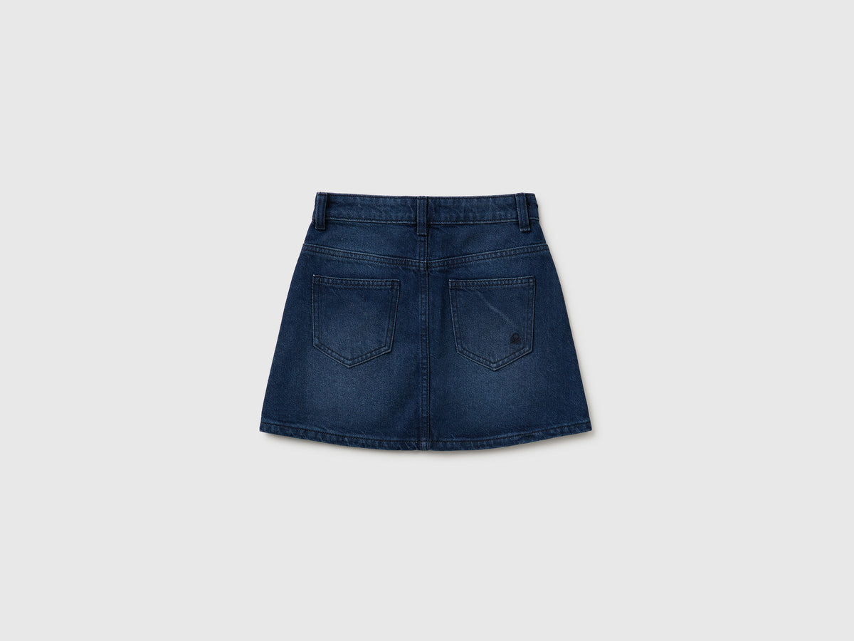 Skirts - Blue