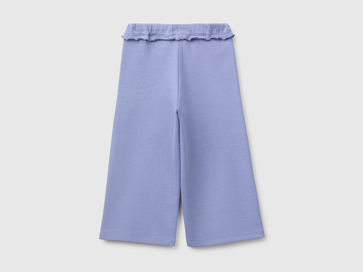 Long Trousers - Blue