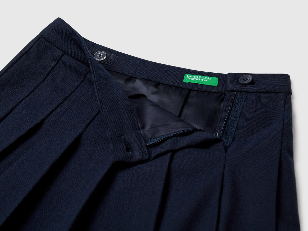 Skirts - Blue