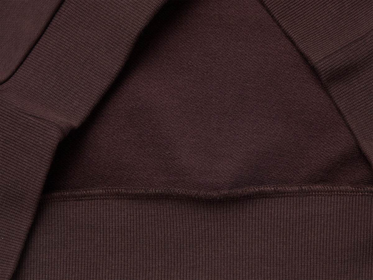 Closed Sweatshirt - Brown