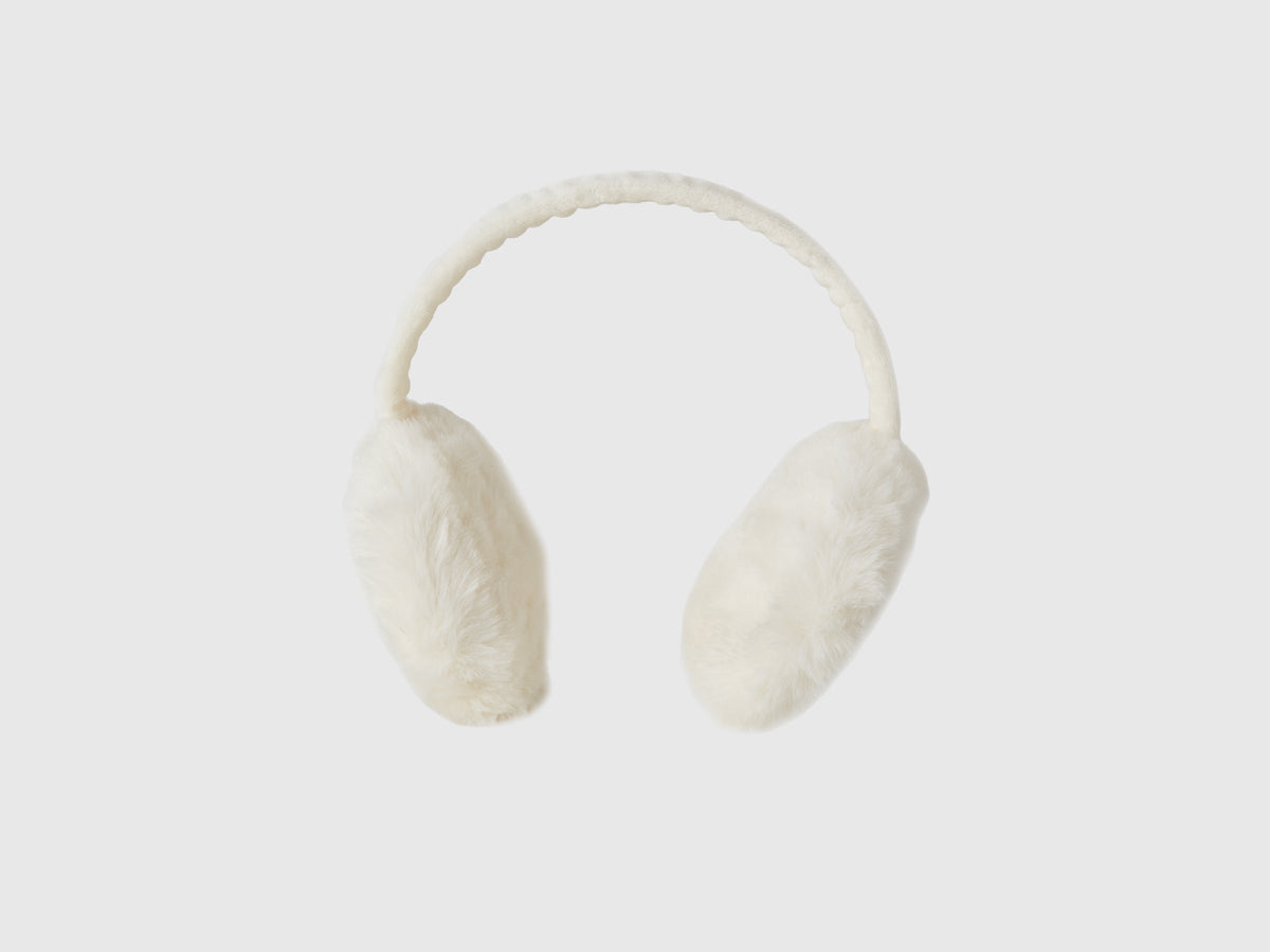 Head Accessories - White