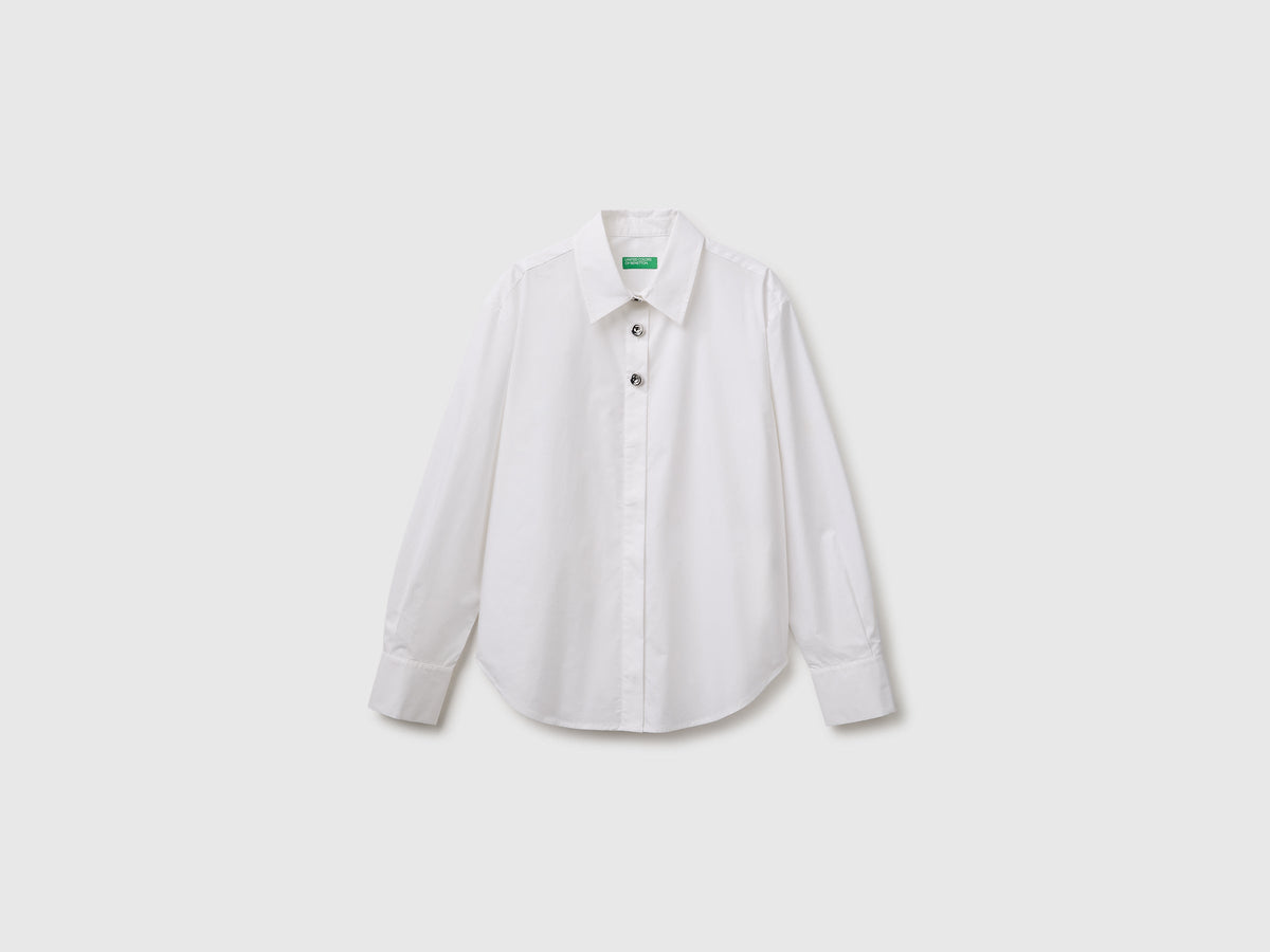 Shirt - White
