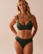 Lightly Lined Wireless Sleek Back Bra