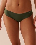 Microfiber Invisible Cheeky Panty