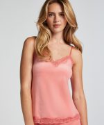 Cami Velours Scallop Lace