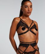 BILLIE OPEN BRALETTE