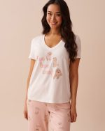 Dog Print Super Soft T-shirt