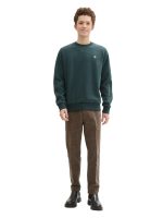 Crew Neck With Print