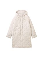 Quilted Lightweight Coat