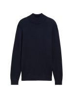 Turtleneck Comfort Wool Knit
