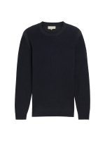 Structured Crewneck Knit