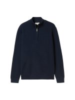 Structure Mix Knit Troyer