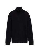 Cottoncashmere Turtleneck Knit