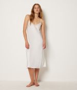 Babydoll with thin straps