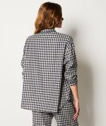 Cotton pajama shirt