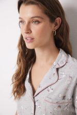 Classic Snoopy pyjamas in 100% cotton