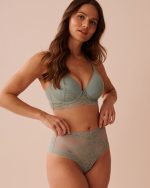 Lightly Lined Memory Foam Bra