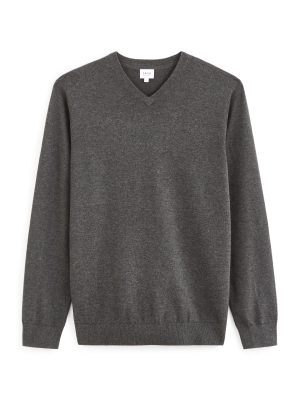 Crew Neck Jumper