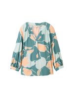 Blouse with LENZING (TM) ECOVERO (TM)