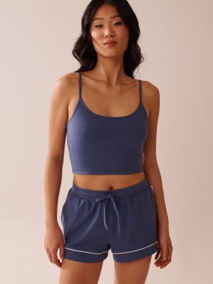 Cotton Crop Cami